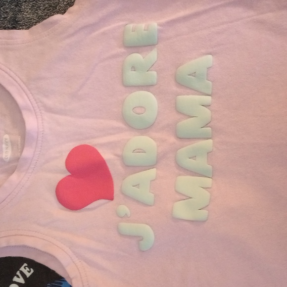 EUC 4 Piece Tank Tops Girls Old Navy Summer Shirt Lot Size 2T - Picture 4 of 6